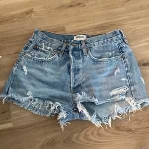 Agolde shorts
